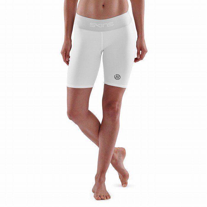 skins スキンズ タイツ ハーフ レディース おしゃれ ブランド