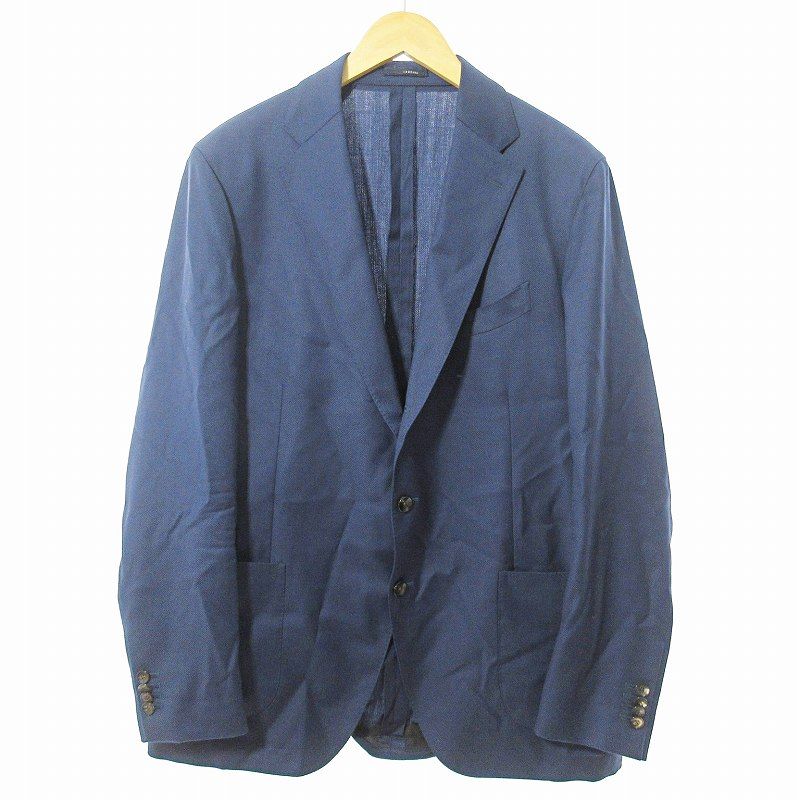 ラルディーニ LARDINI テーラードジャケット ブレザー 3B 段返り 