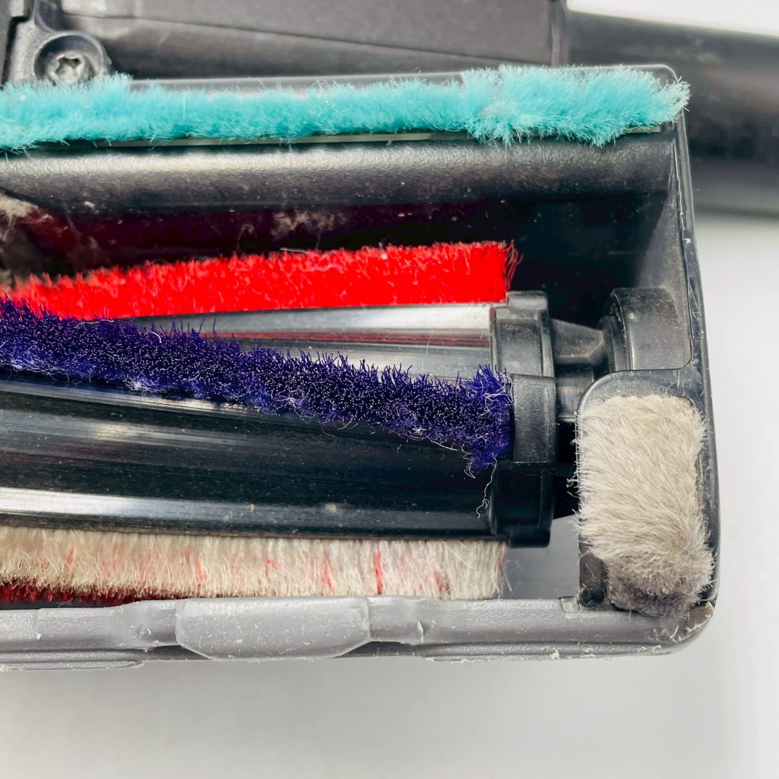 簡易清掃済】SHARP （型番：EC-VR3SX-B） 掃除機 ヘッド 回転ブラシ 床ブラシ クリーナー