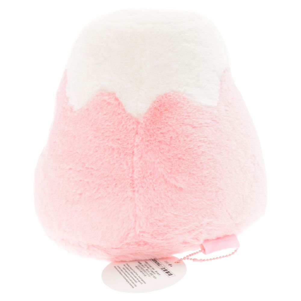 KAWS カウズ  HOLIDAY  富士山 ぬいぐるみ 2019年　ピンク KAWS (カウズ) HOLIDAY JAPAN限定 Mount Fuji Plush 富士山