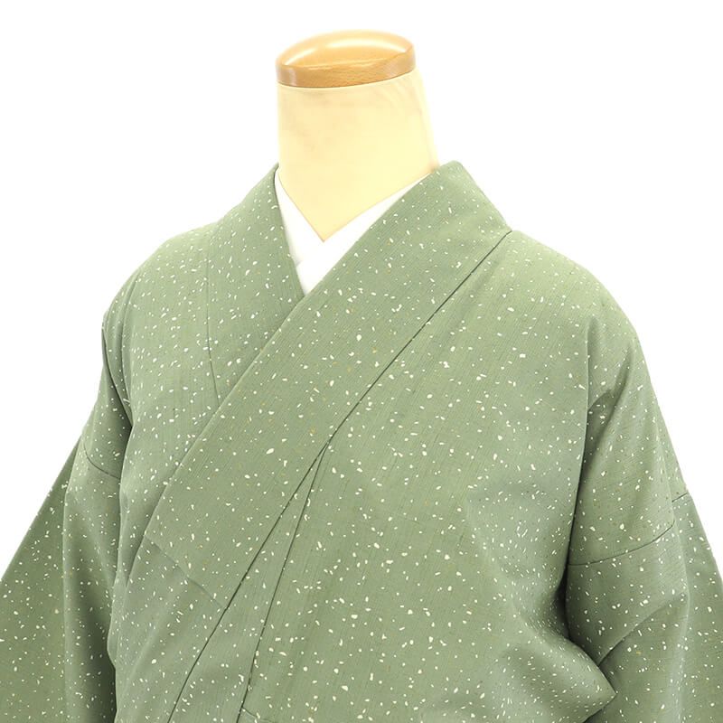 仕立て上がり着物