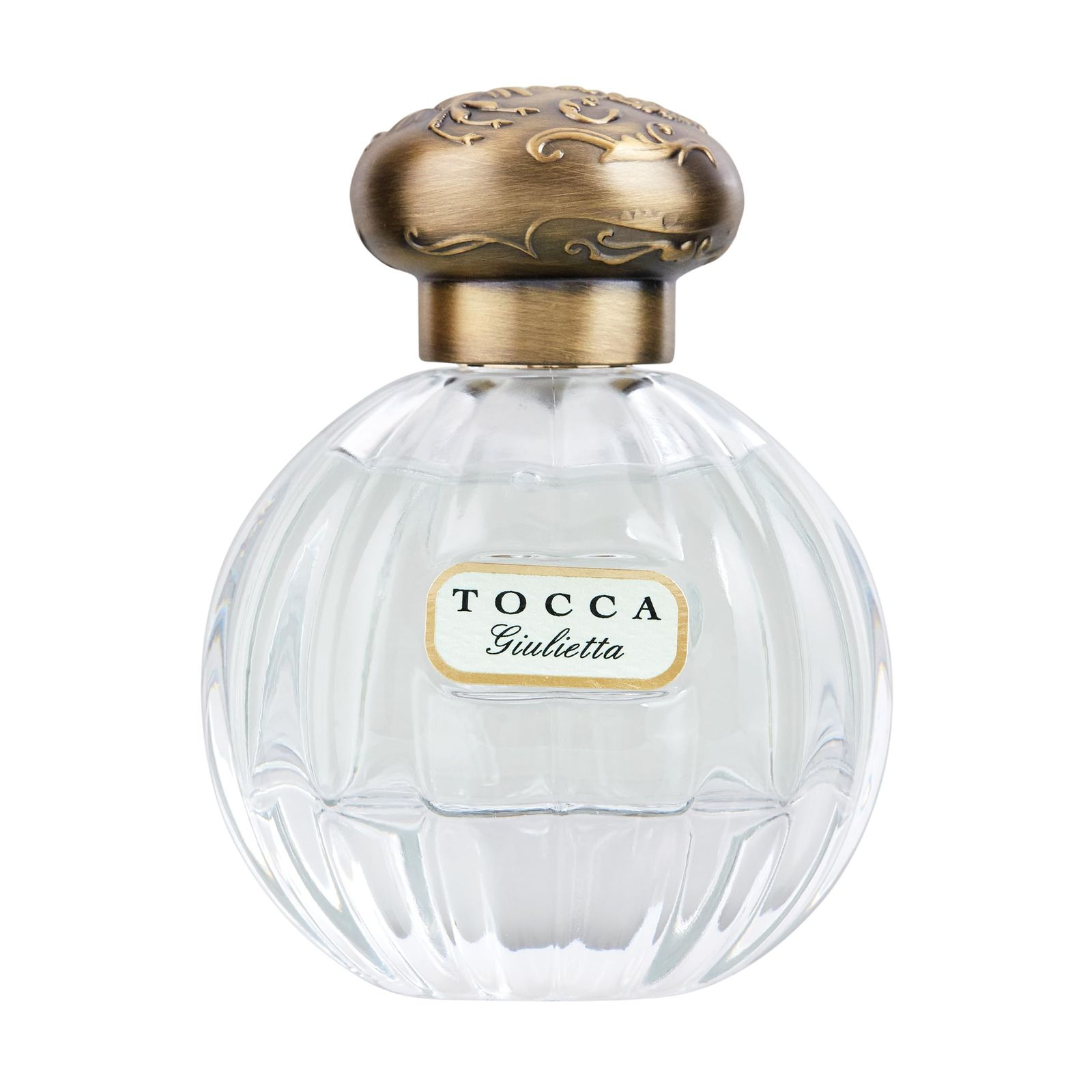 トッカ(TOCCA) オードパルファム ジュリエッタの香り 50ml(香水 映画監督と女優である妻とのラブストーリーを描く、グリーンアップルとチューリップの甘く優美な香り) 