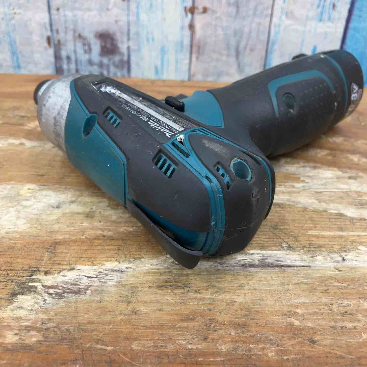 マキタ makita コードレスインパクトドライバ TD090DWXW 柏店 LAWEED_CL