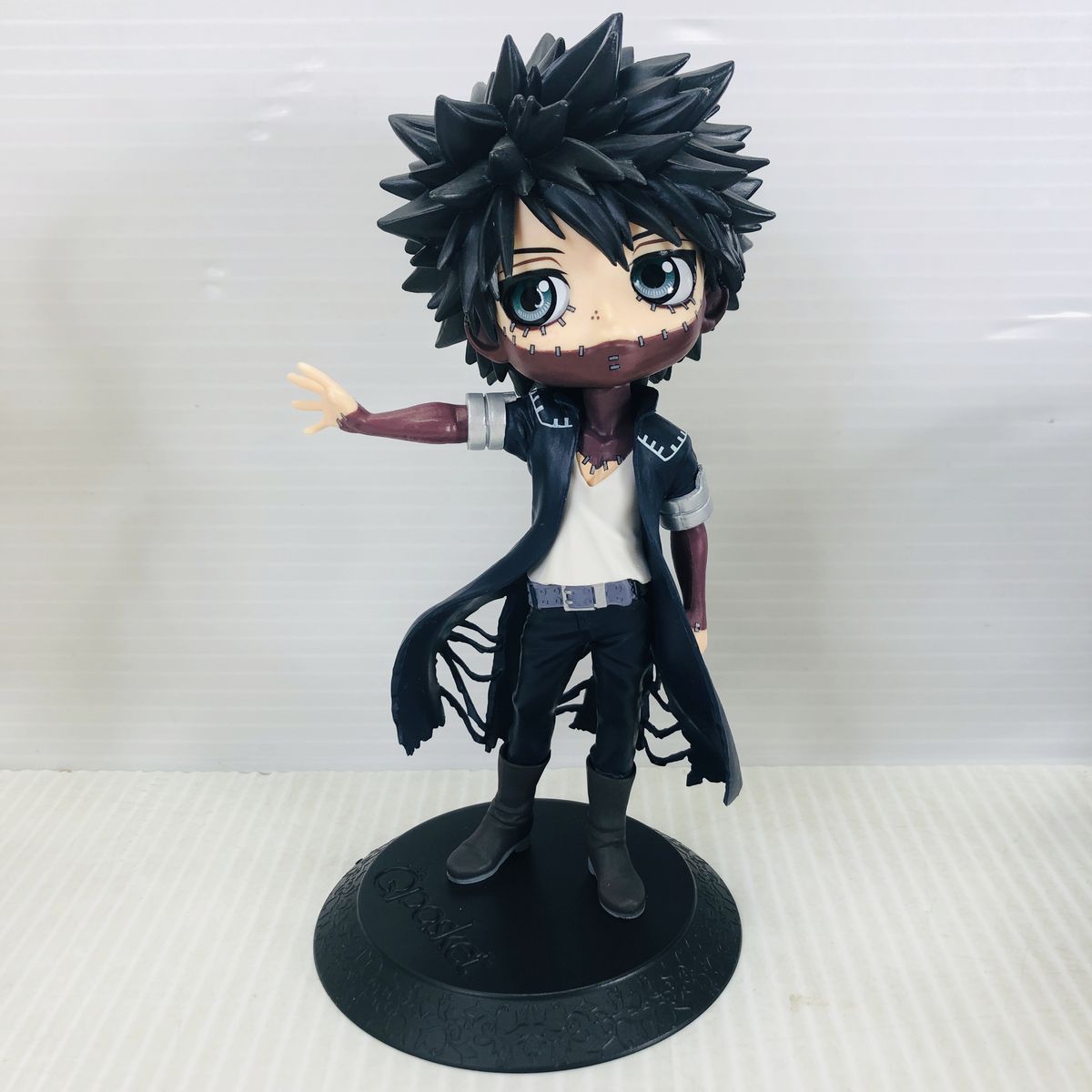 僕のヒーローアカデミア ヴィラン フィギュア 9点セット - メルカリ