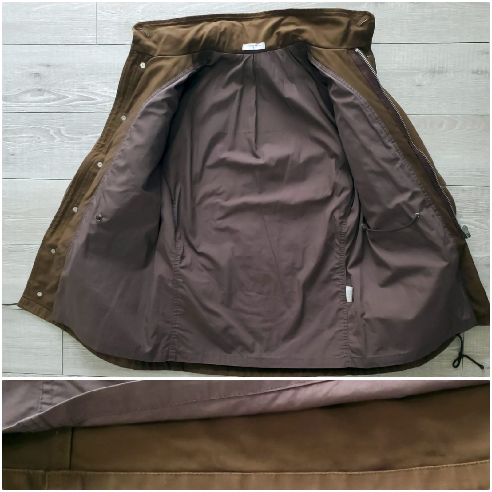 ELECTRIC COTTAGE エレクトリックコテージ□美品 2002-2003AW 日本製