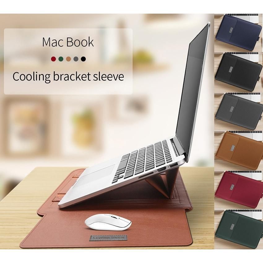 訳あり商品 Air13 Macbook /Pro13 スリーブ レザー ケース /M2/M1 Pro14 / ノートPCケース