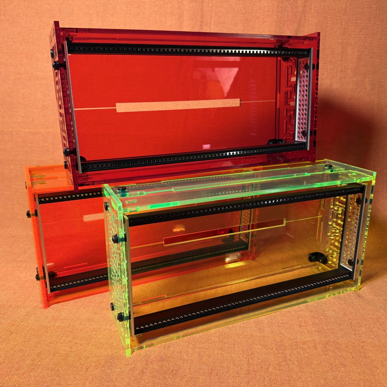 zudo-block-60 Green-Dual