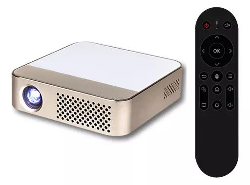 カベーニPRO モバイル プロジェクター カベーニ UENO-monoモバイル