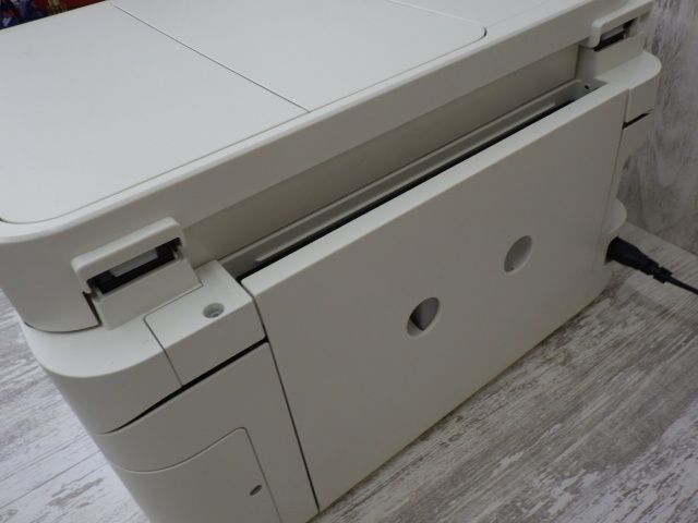 EPSON エプソン EW-M670FTW　ジャンク品 エプソン EPSON EW-M670FT エコタンク プリンター ジャンク
