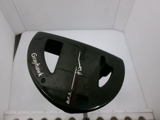 中古】 ピン Scottsdale TR Grayhawk(長さ調整機能付き) パター