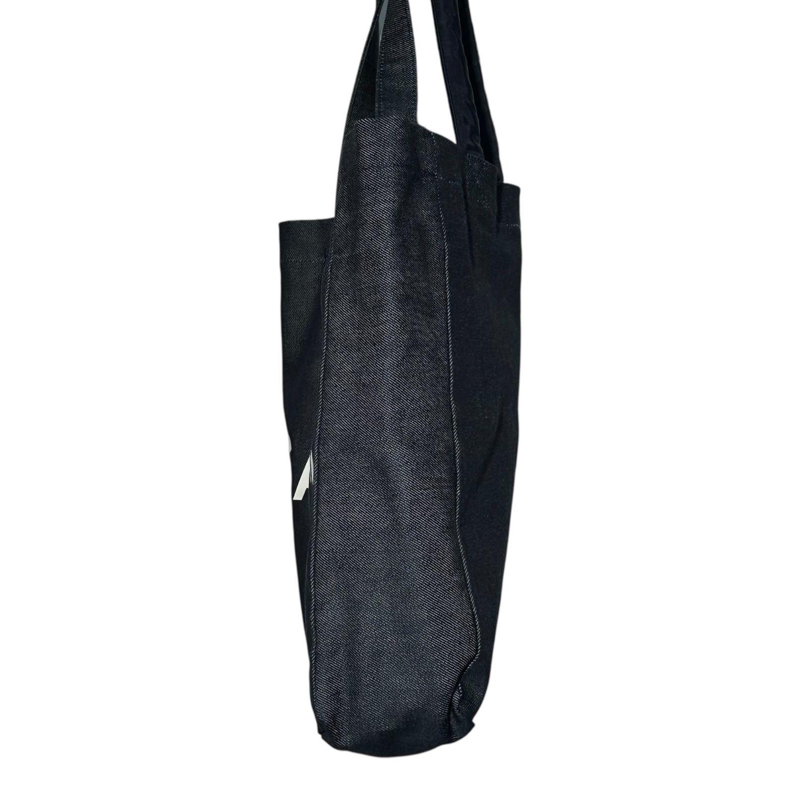 sacai × A.P.C.(サカイ × アーペーセー) Denim Logo Tote Bag