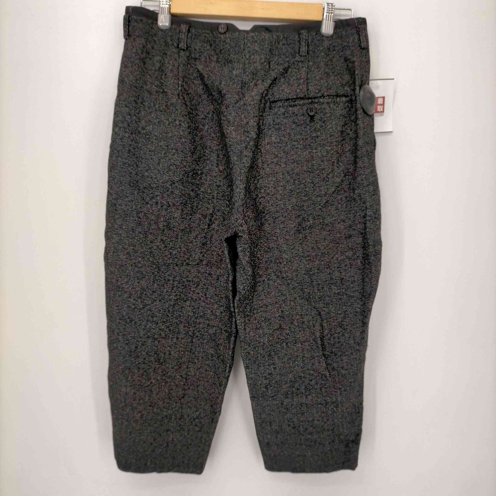 コムデギャルソンオム COMME des GARCONS HOMME 80S AD表記無