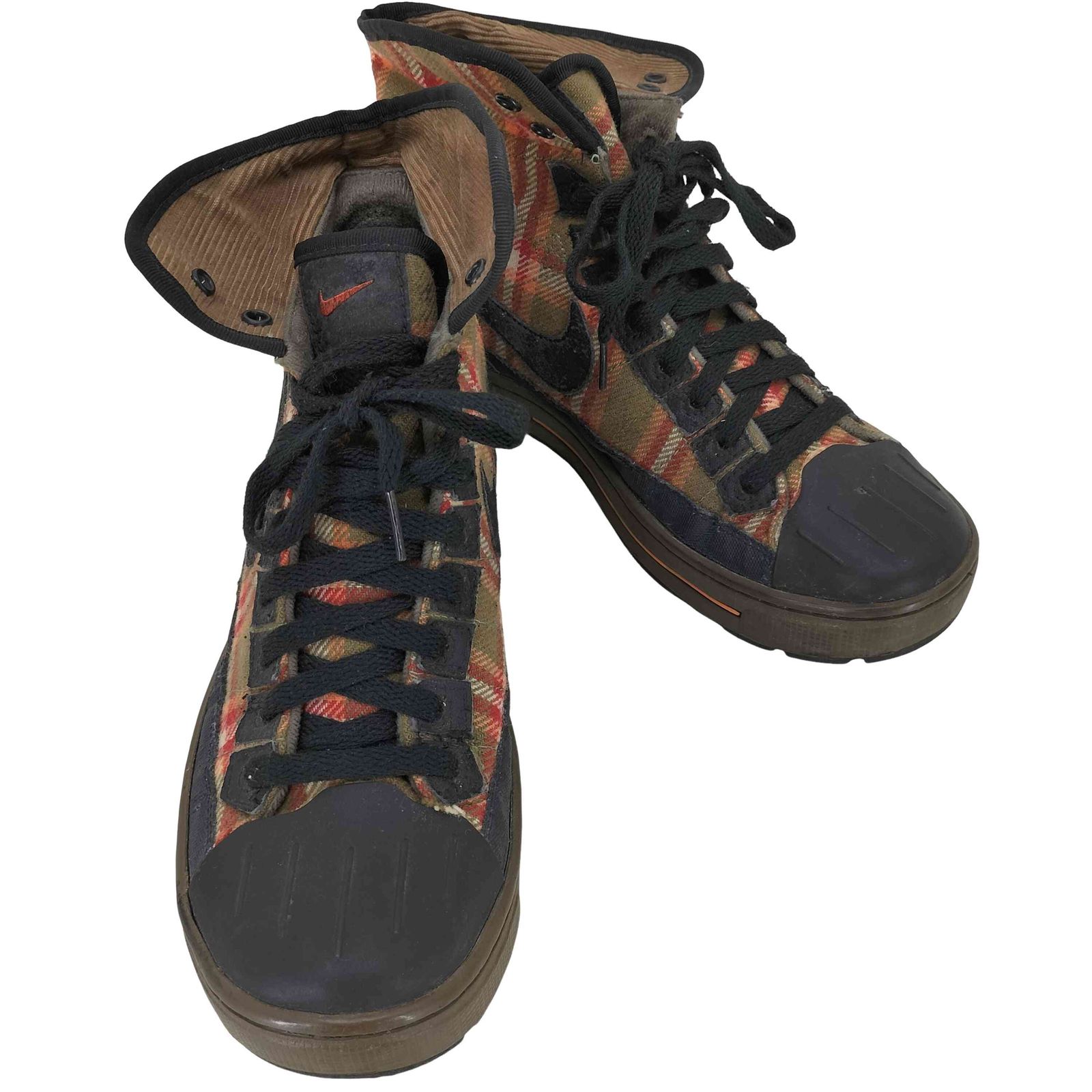ナイキエーシージー NIKE ACG 00s WOOLY HIGH ハイカットスニーカー 