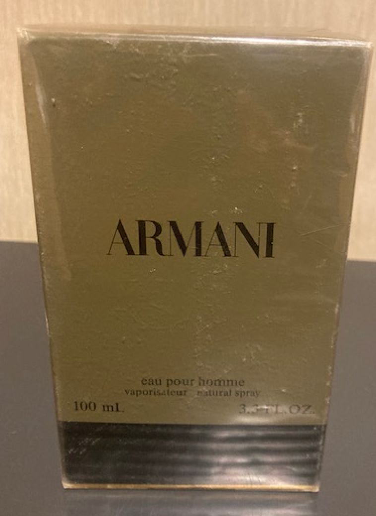 アルマーニ プールオム EDT SP 100ml ジョルジオ アルマーニ 並行輸入品