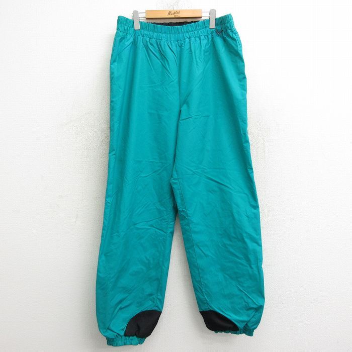 古着 90年代 コロンビア Columbia ナイロンパンツ シャカシャカパンツ メンズS ヴィンテージ /eaa423595 楽天市場】古着 90'S コロンビア Columbia ナイロンパンツ