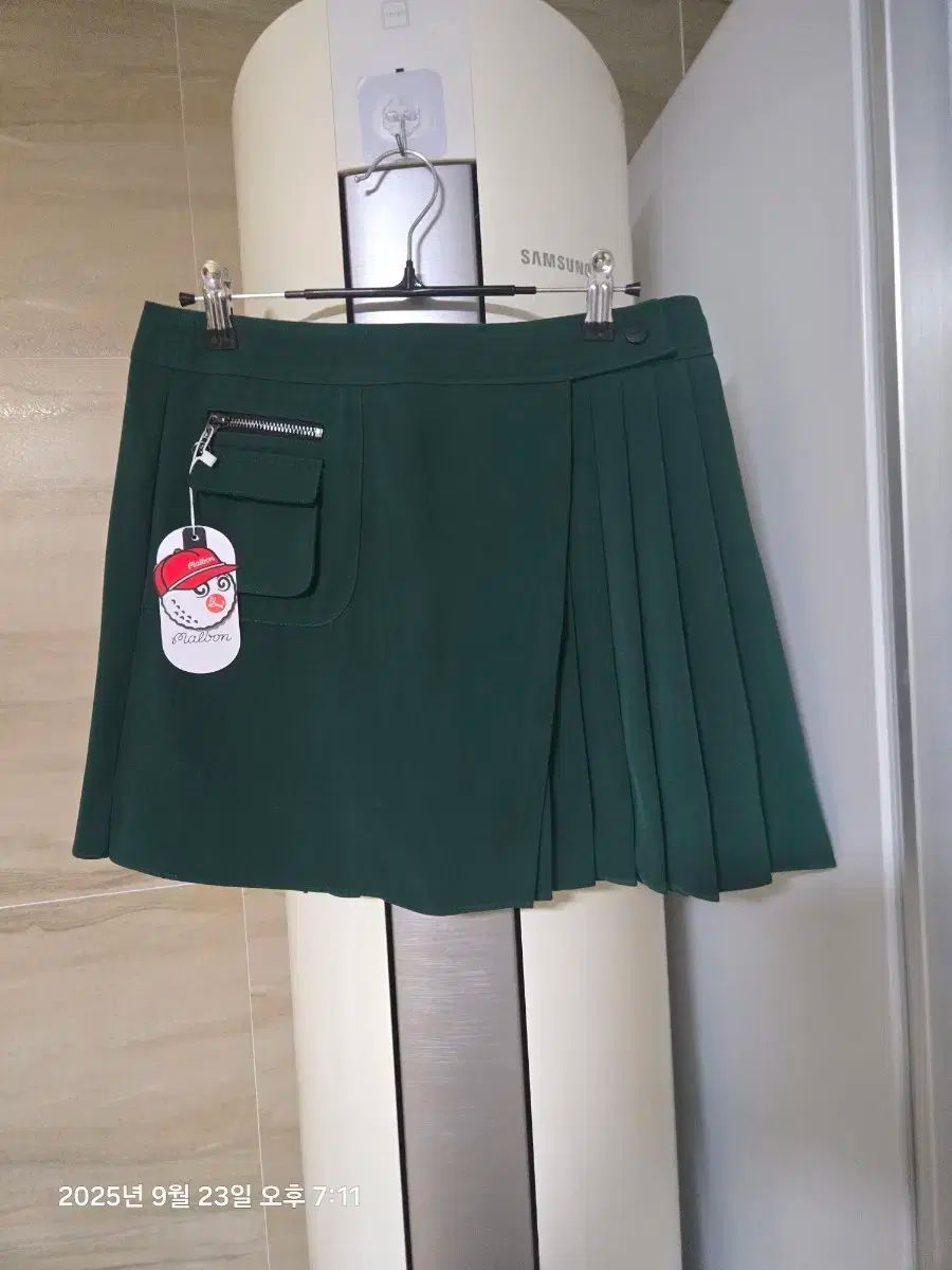 MALBON GOLF マルボンゴルフ ゴルフ レディース プリーツ スカート
