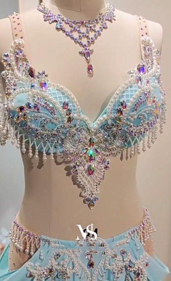 ベリーダンス衣装 セットアップ ブラスカート色変更可 豪華 オーダーメイド ベリーダンス衣装 セットアップ ブラスカート色変更可 豪華 オーダーメイド