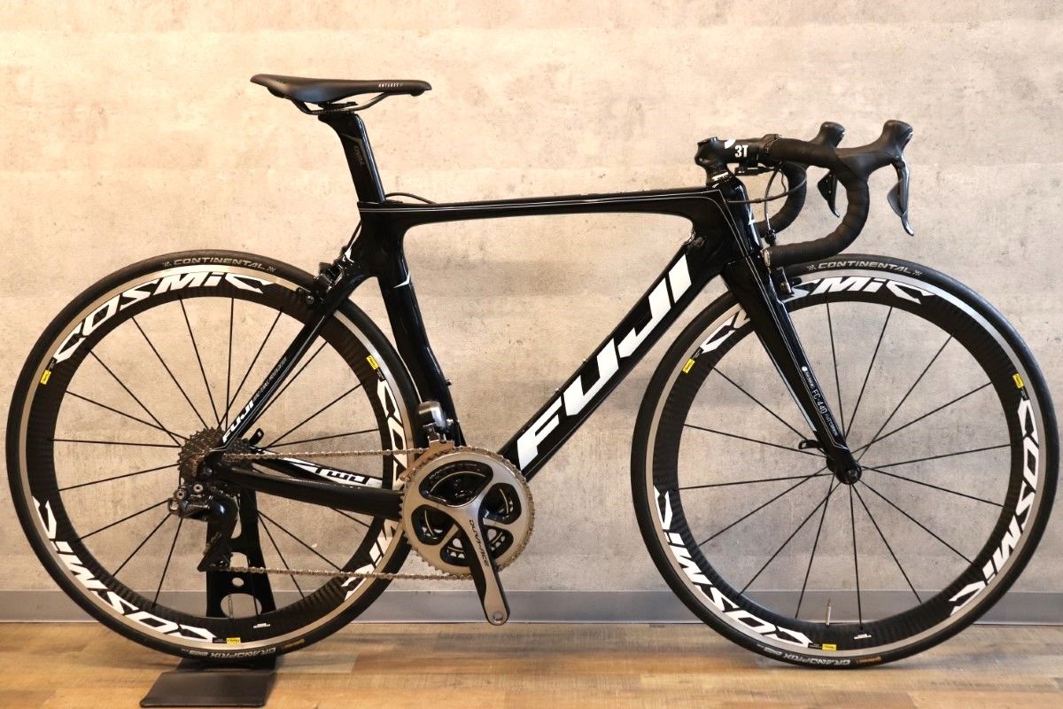 FUJI 「フジ」 TRANSONIC 2.7 2015年モデル ロードバイク FUJI 「フジ」 TRANSONIC 2.7 2015年モデル ロードバイク
