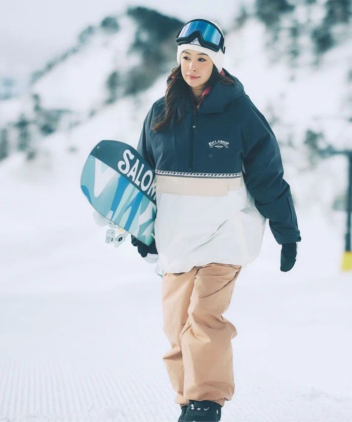 スノージャケット OBK