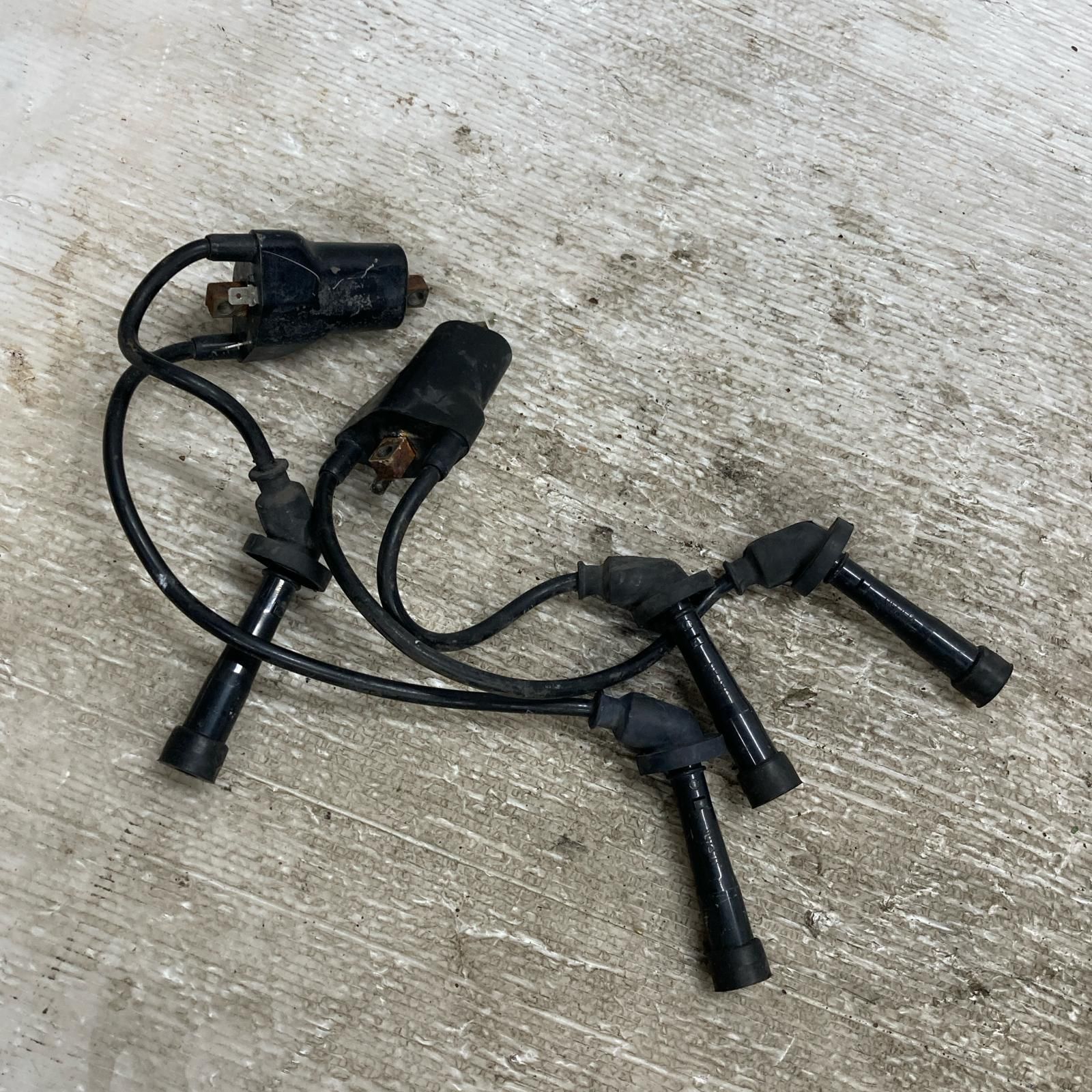 SUZUKI バンディット250 GJ77A イグニッションコイル スズキ