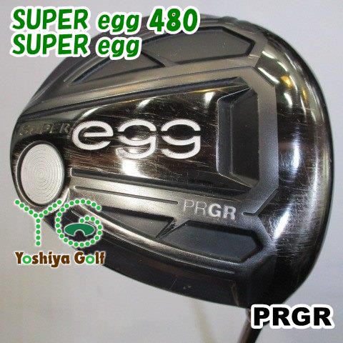 ドライバー プロギア SUPER egg 480/SUPER egg/M-37/10.5[104520]