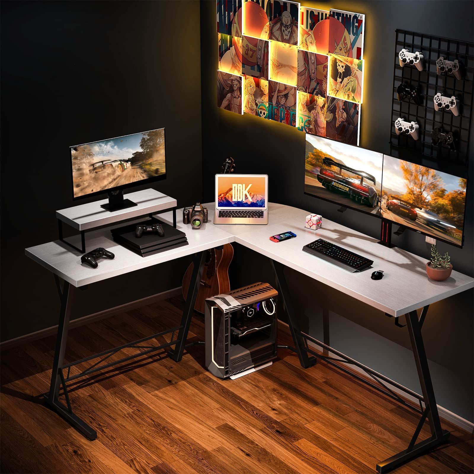 パソコンデスク ワークデスク PCデスク オフィスデスク シンプル