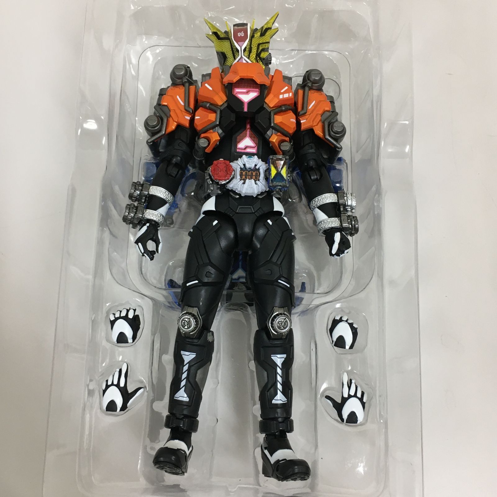 S.H.Figuarts 仮面ライダーゲイツリバイブ 真の救世主セット 受注締切