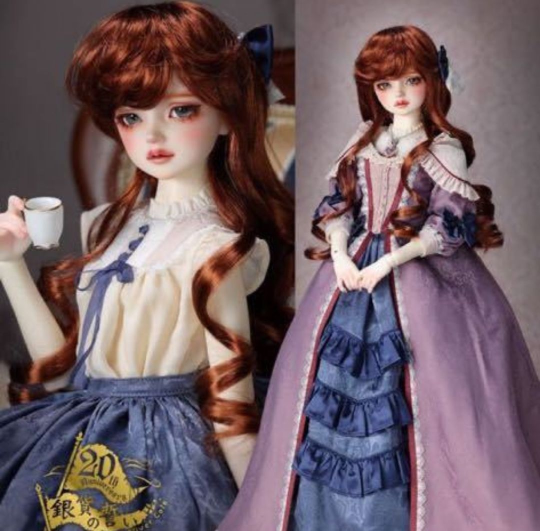 ドルパ50 SD 13 女の子 エリザベス(Elizabeth) 未開封 送料込 ドールズ 