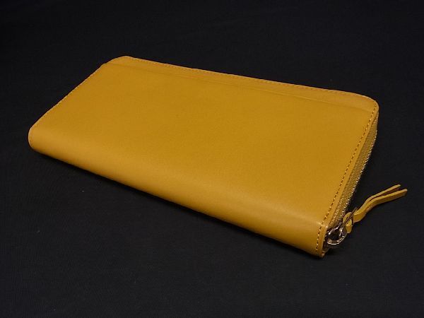 □新品□未使用□ Paul Smith ポールスミス レザー ラウンドファスナー