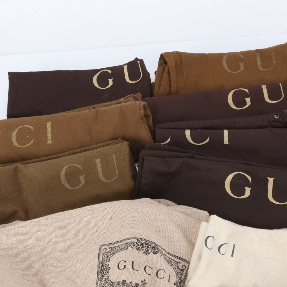 H2736 GUCCI グッチ　小物　特大　大　収納　保存袋　袋　まとめ バッグ H2736 GUCCI グッチ 小物 特大 大 収納 保存袋 袋 まとめ バッグ