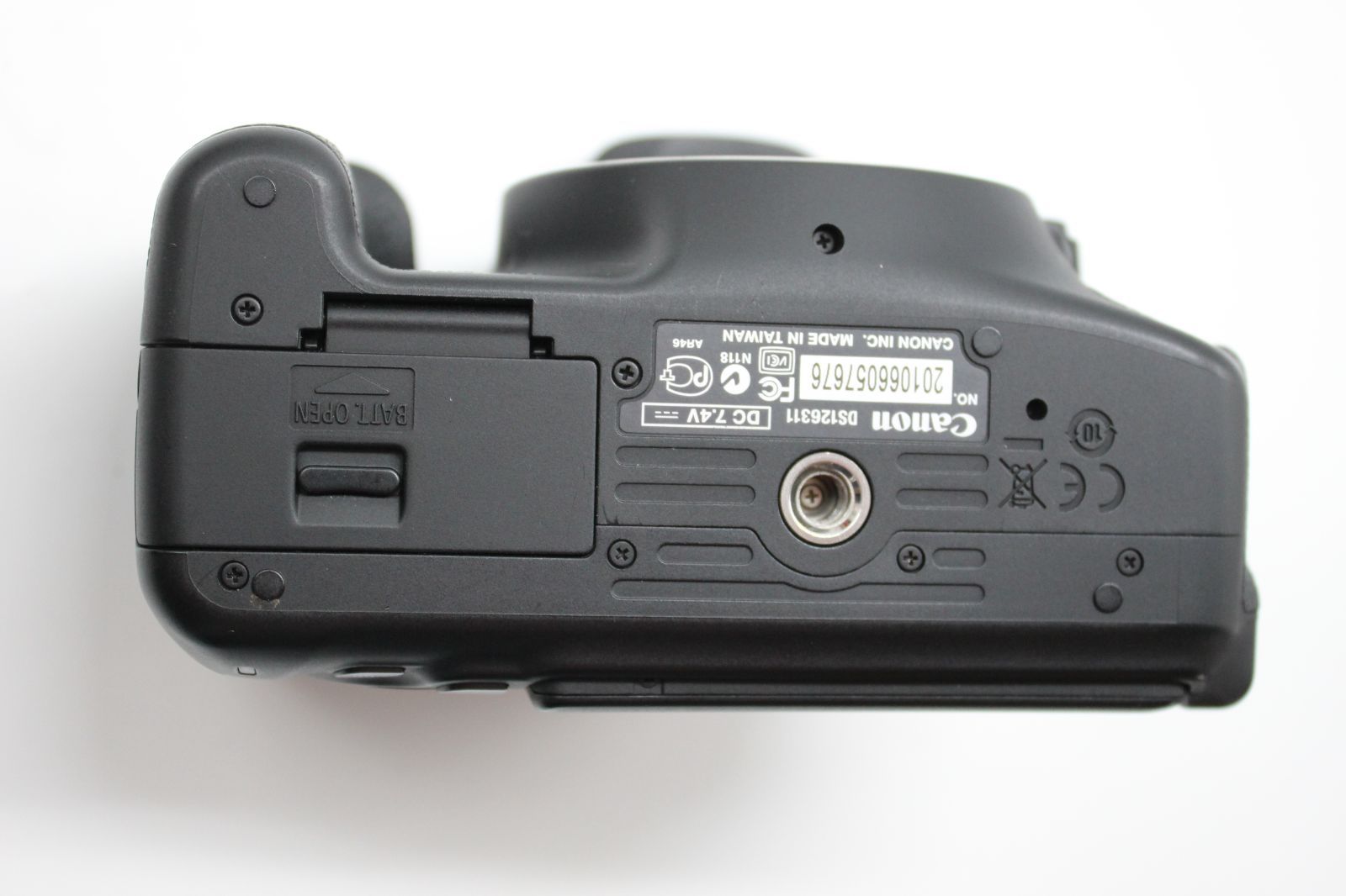 ショット数7376回■極上品■ CANON EOS Kiss X5 ボディ KISSX5-BODY ＊23218