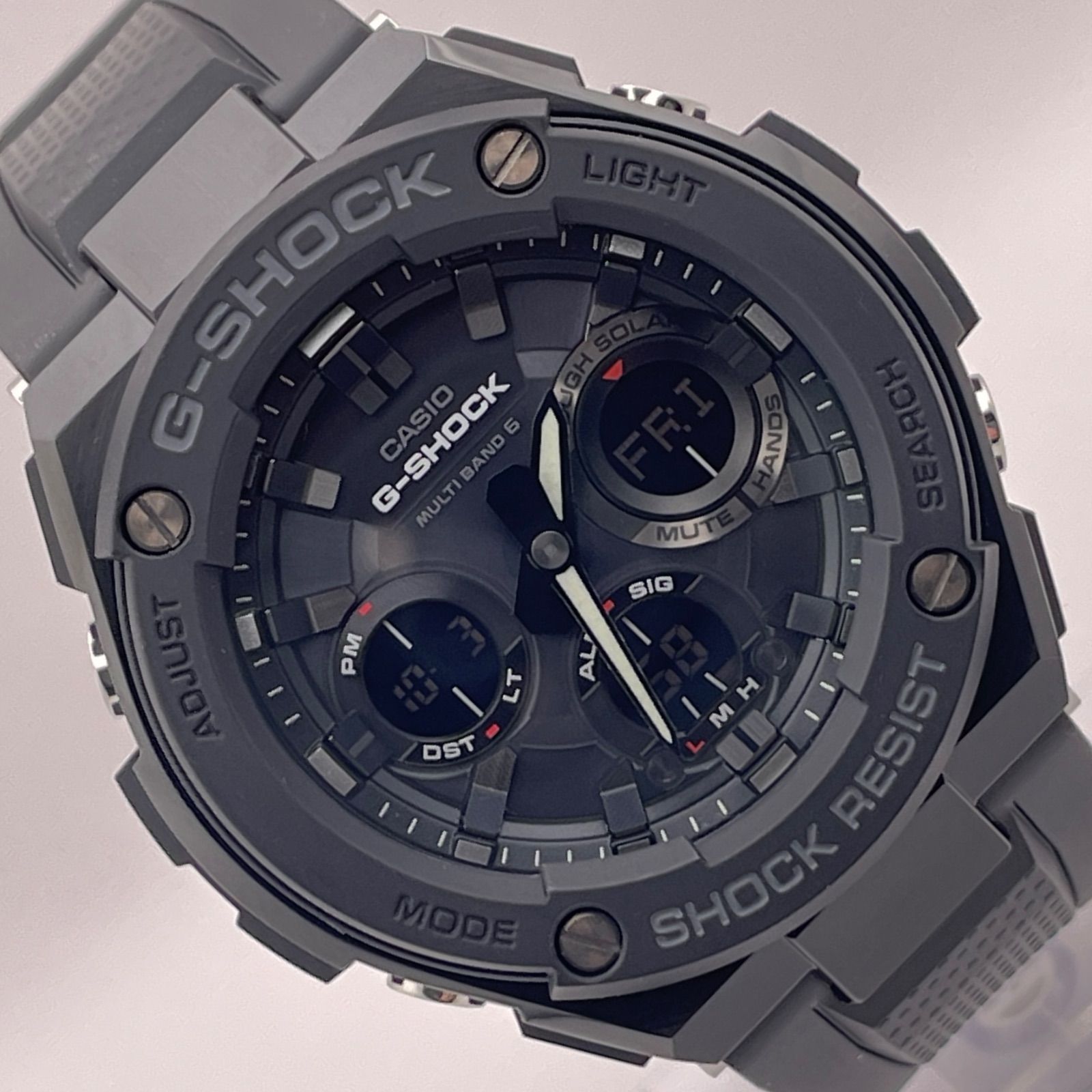 美品　CASIO G-SHOCK RISEMAN DW-9100YJ-9T 極美品 G-SHOCK ジーショック CASIO カシオ 腕時計 DW-9100YJ-9T
