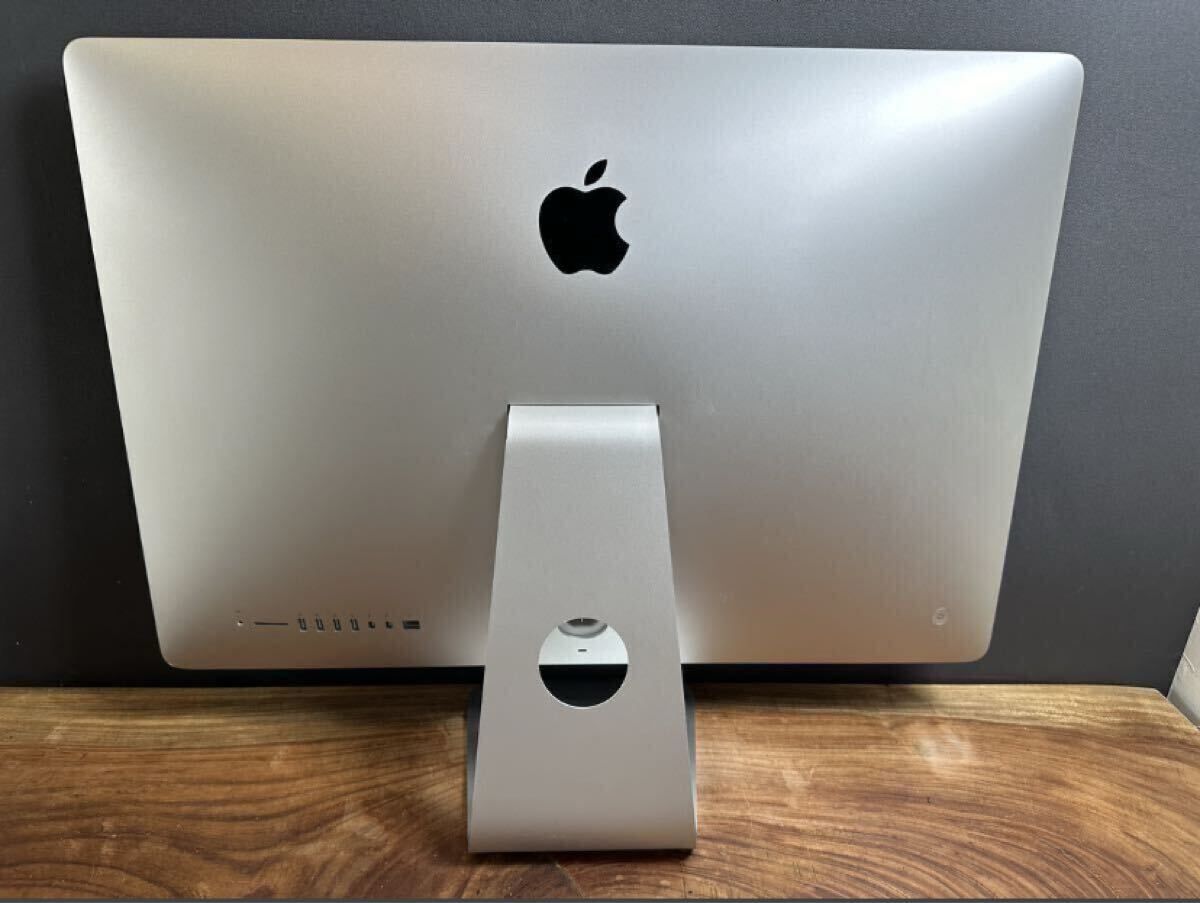 ［美品］iMac Retina 5K 27inch 2015/CJ200-3 Apple Late 2015 iMac with 3.2GHz Intel Core i5, 27 inch