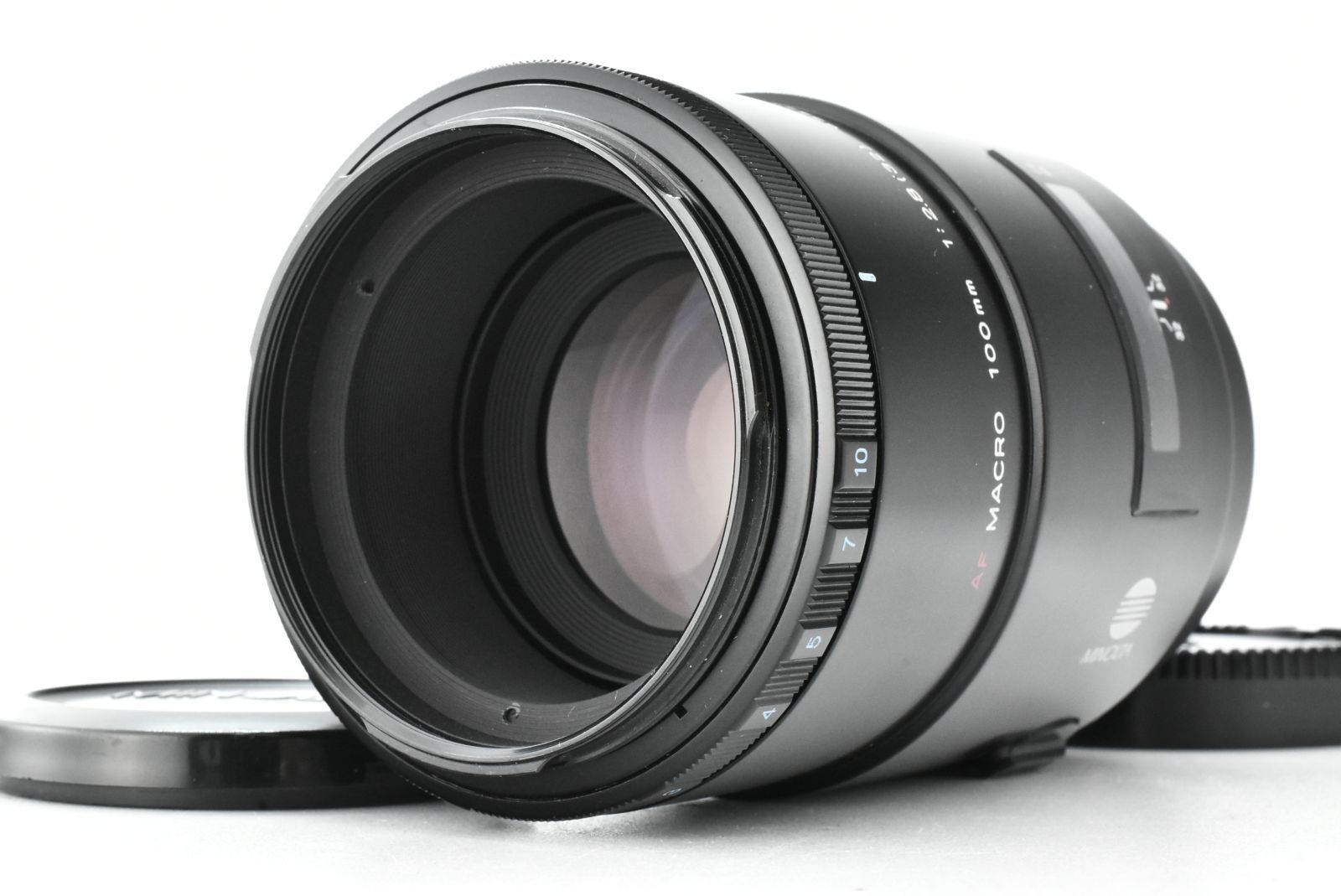 美品】Minolta AF 100mm f2.8 Macro Lens for Sony A Mount 旧