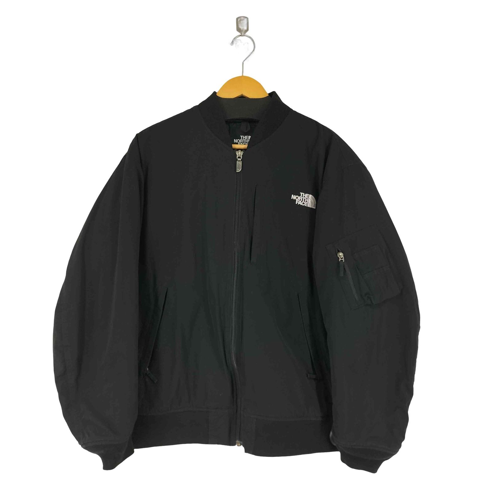 新品]ザノースフェイス ボンバー ジャケット メンズL THE NORTH FACE