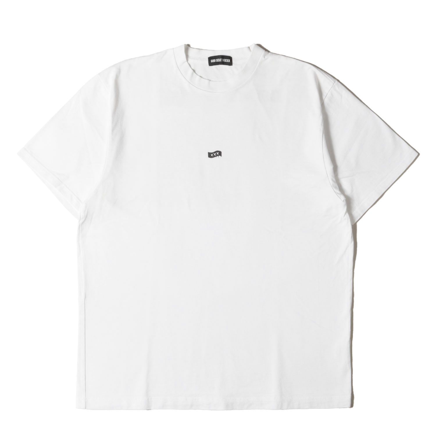 岩田剛典　GODONLYNOWS フォトプリントTシャツ　Sサイズ　ホワイト GOD ONLY KNOWS ロゴプリントTシャツ(白)岩田剛典 - メルカリ