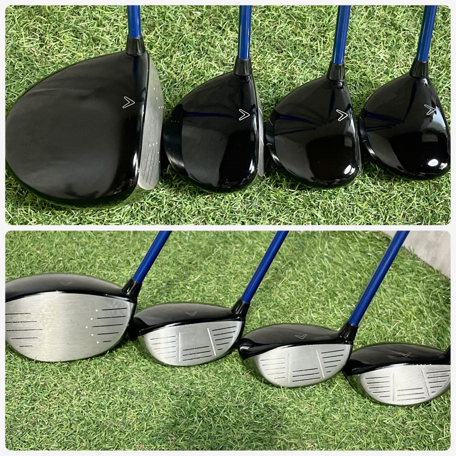 豪華13本】Callaway HYPER X キャロウェイ ハイパーX ゴルフ