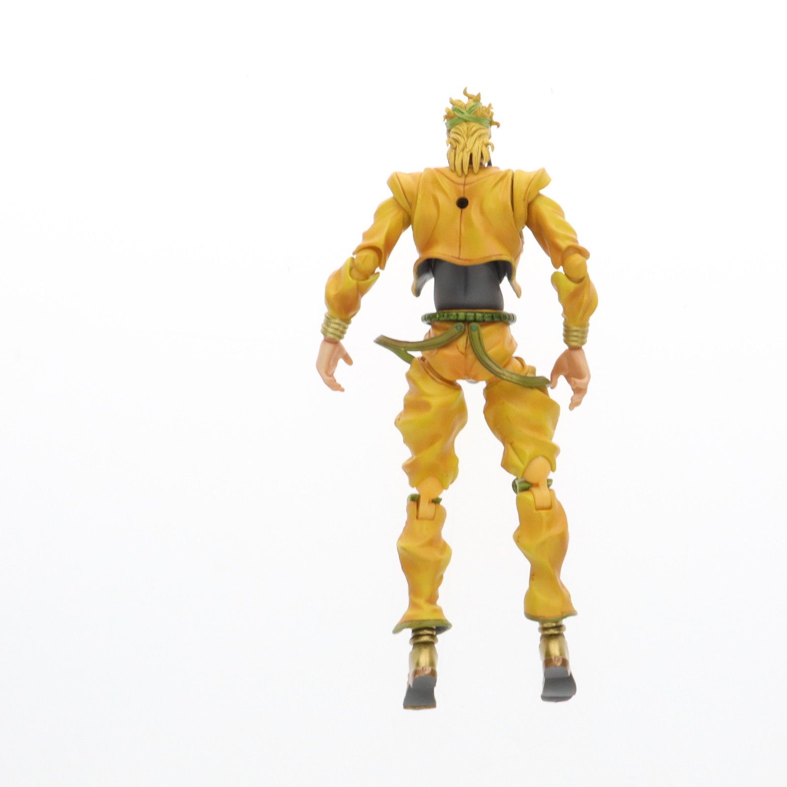 【未開封】超像可動 ジョジョの奇妙な冒険 第三部 11.DIO（荒木飛呂彦指定… Amazon.co.jp: 超像可動 「ジョジョの奇妙な冒険」第三部 11.DIO