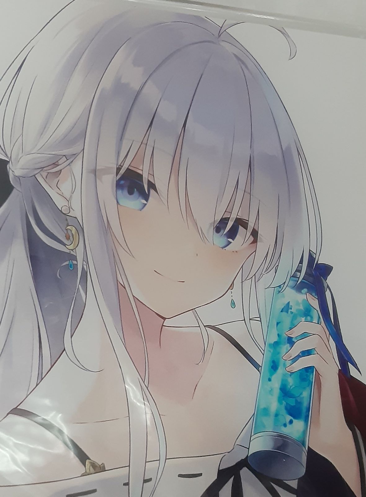 イレイナ アクリルプレート 魔女の旅々 13 特装版 アニメイト限定