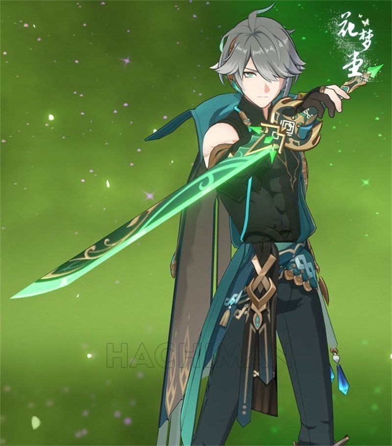 原神 アルハイゼン Alhaitham コスプレ衣装 ウィッグ付き カツラ 原神 げんしん ヒロイン コスプレ衣装 コスチューム ハロウィン クリスマ WWW_TRAVELLANDINDIA_COM