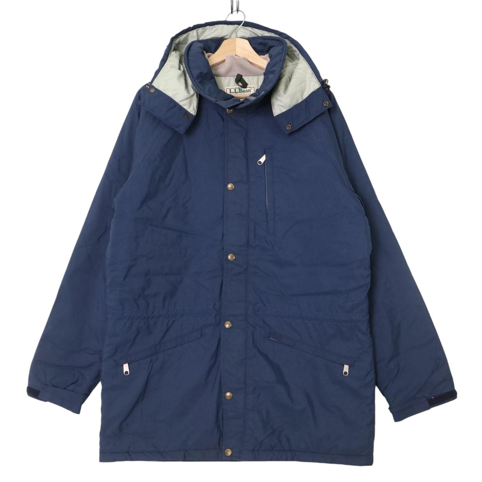 80年代 USA製 L.L.Bean エルエルビーン PENOBSCOT PARKA ペノブ