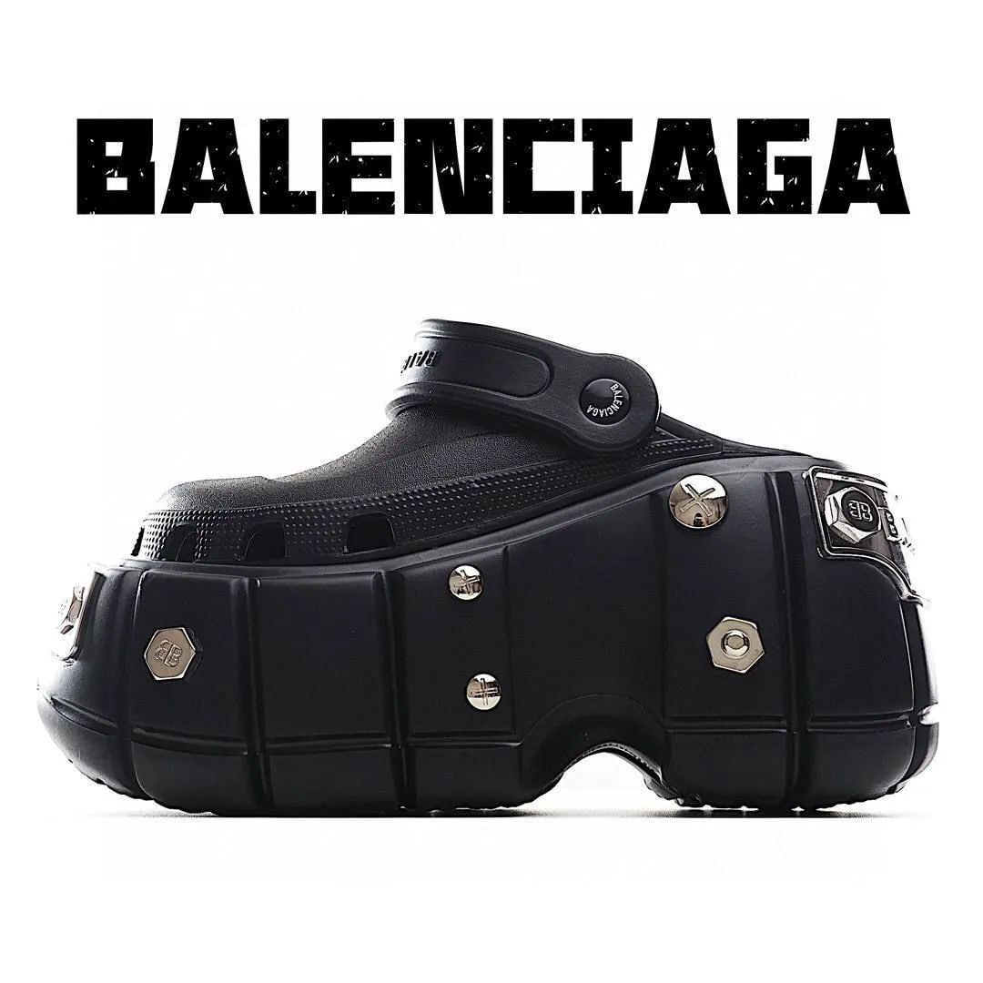 BALENCIAGA くわしく ハードクロックス サイズ41