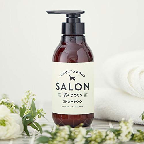 SALON FOR DOGS サロンフォードッグス ミネラルシャンプー 300ml