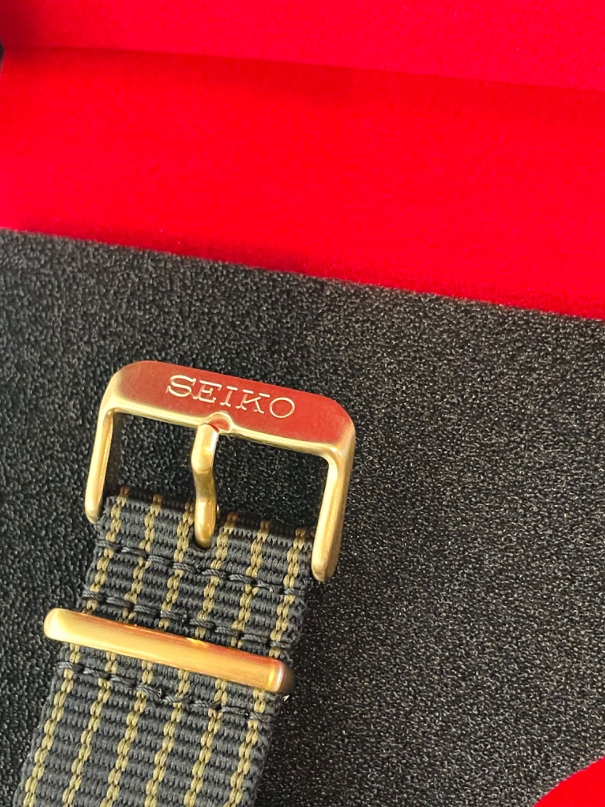 Brian May collaboration limited edition model SEIKO 5SPORTS 