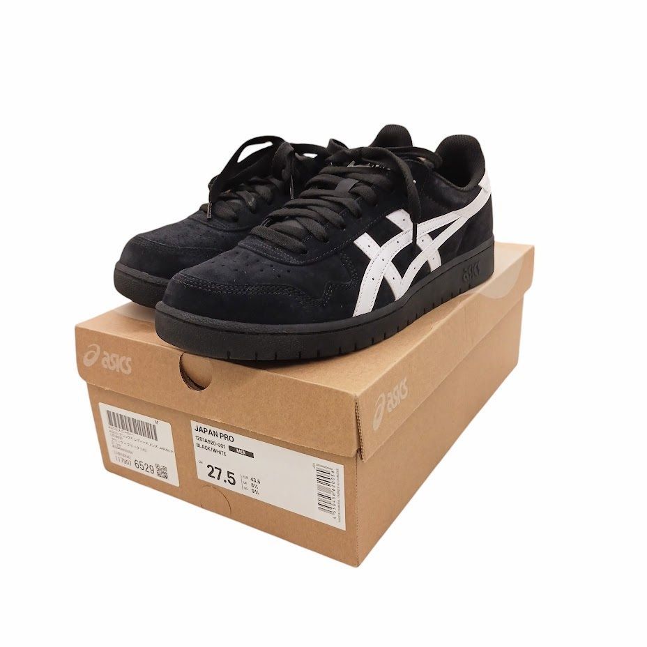 アシックス　ジャパン　プロ　asics JAPAN PRO 27cm 楽天市場】ASICS SKATEBOARDING /アシックス スケート