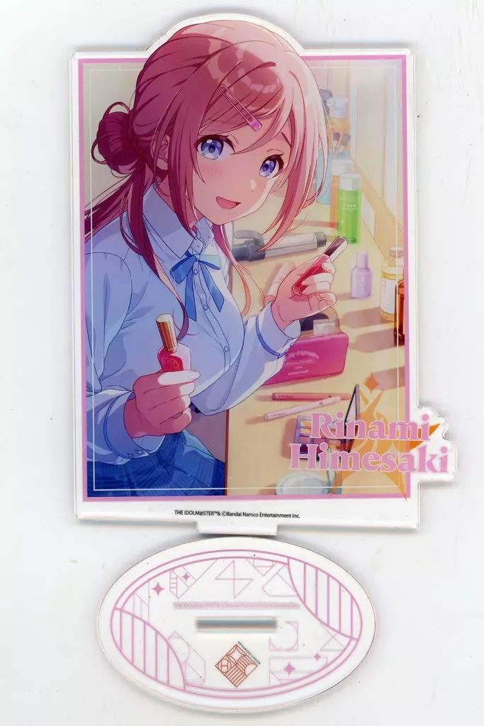 中古】アクリルスタンド・アクリルパネル 姫崎莉波 アクリルスタンド