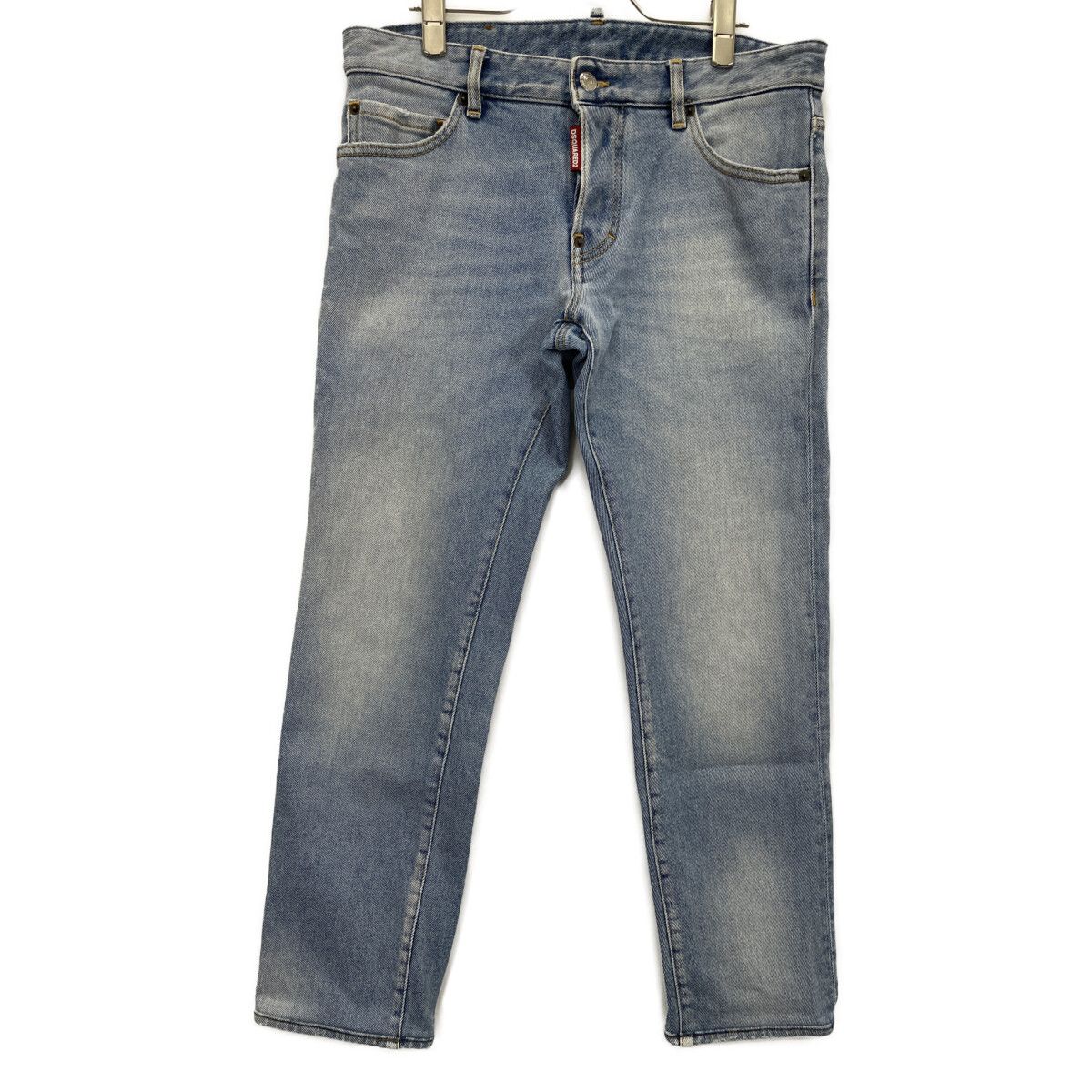 メンズ 21SS DSQUARED2 ディースクエアード Slim Jean 46