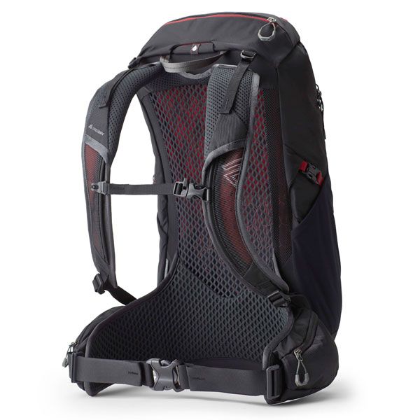 バッグ 鞄 GREGORY グレゴリー ZULU 28 LT VOLCANIC BLACK ズール28 LT HRDEVELOPMENT_JP