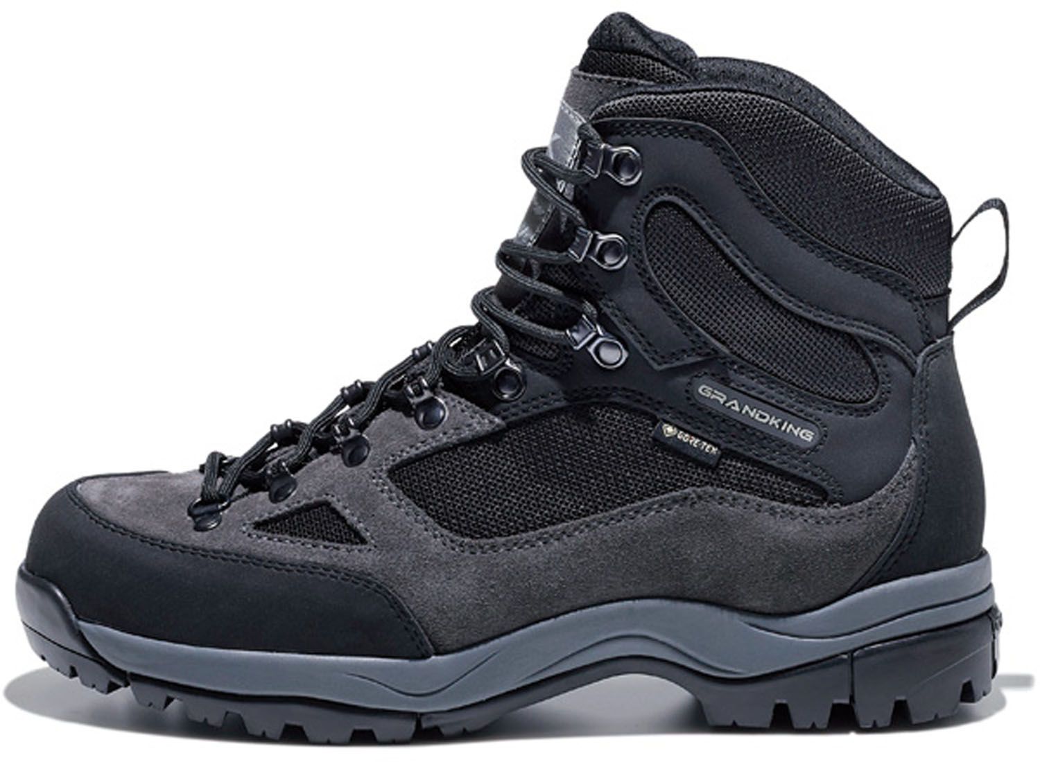 キャラバン CARAVAN アウトドア GK8X FFF 運動靴 通勤 ランニングシューズ スニーカー 登山靴 トレックソール トレッキング ハイキング トレイルランニング スカイランニング  0011897 191 ブラック/グレー 300