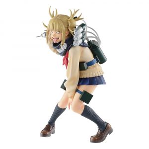 一番くじ 僕のヒーローアカデミア HERO VS VILLAINS H賞 トガヒミコ figure 全1種 1週間以内発送